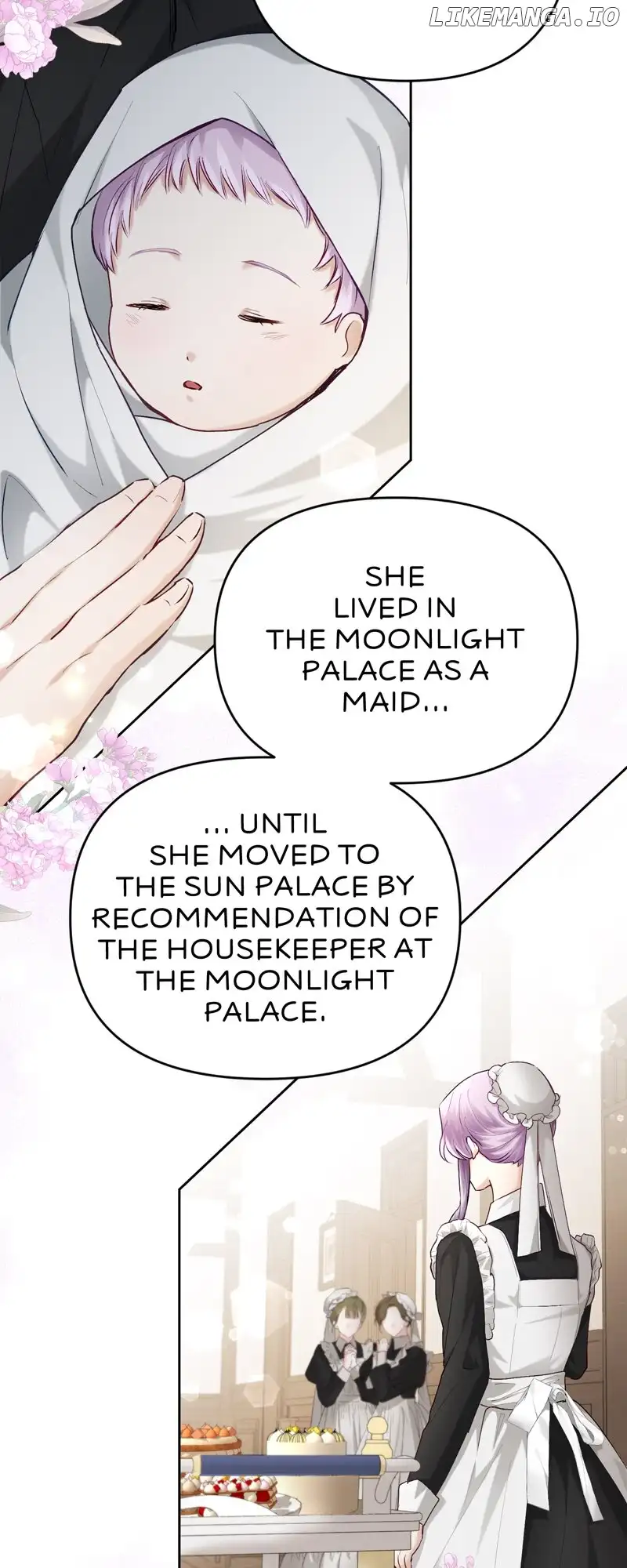 The Cursed Prince and His Clairvoyant Maid chapter 3 page 34