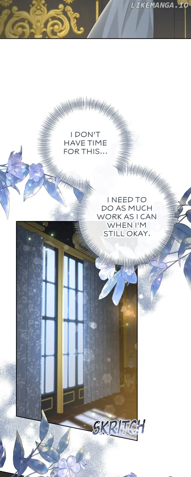 The Cursed Prince and His Clairvoyant Maid chapter 3 page 59