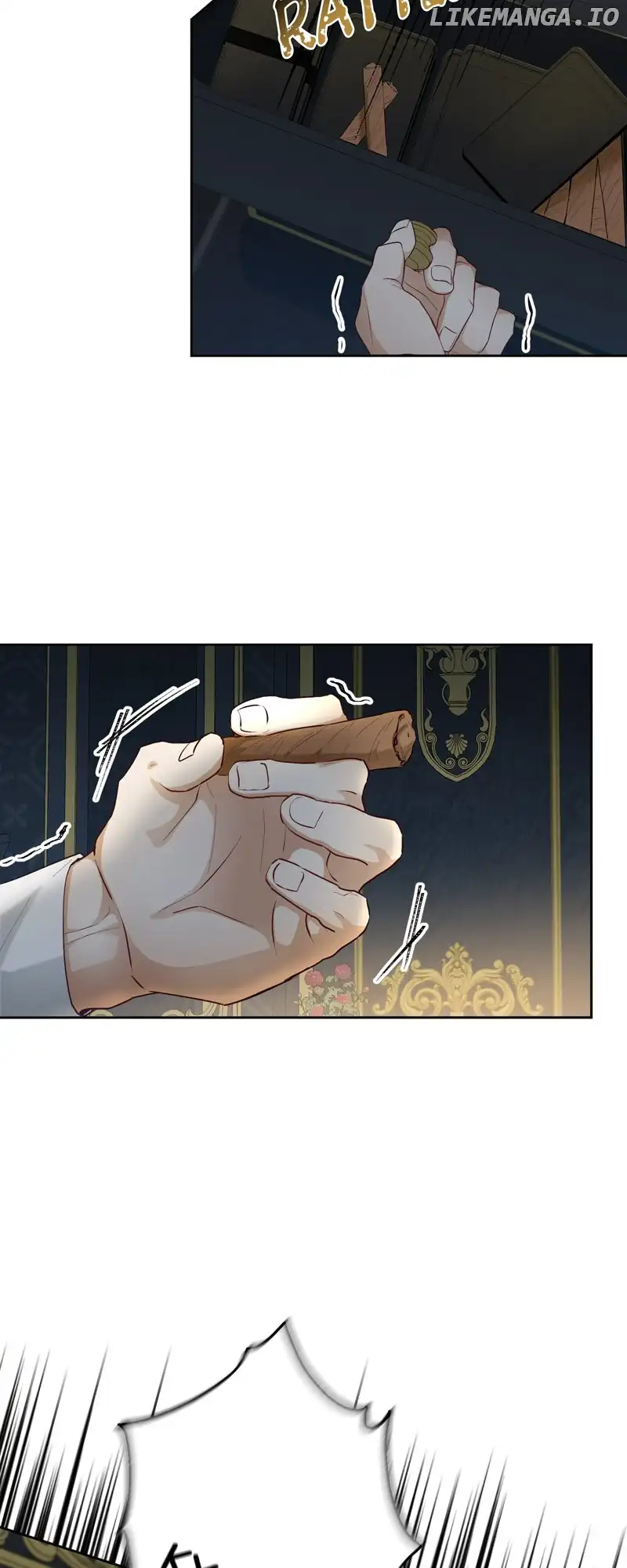 The Cursed Prince and His Clairvoyant Maid chapter 3 page 62