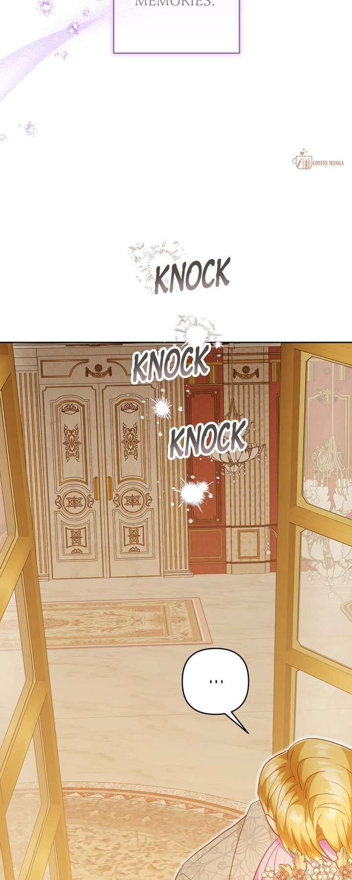 The Cursed Prince and His Clairvoyant Maid chapter 37 page 8