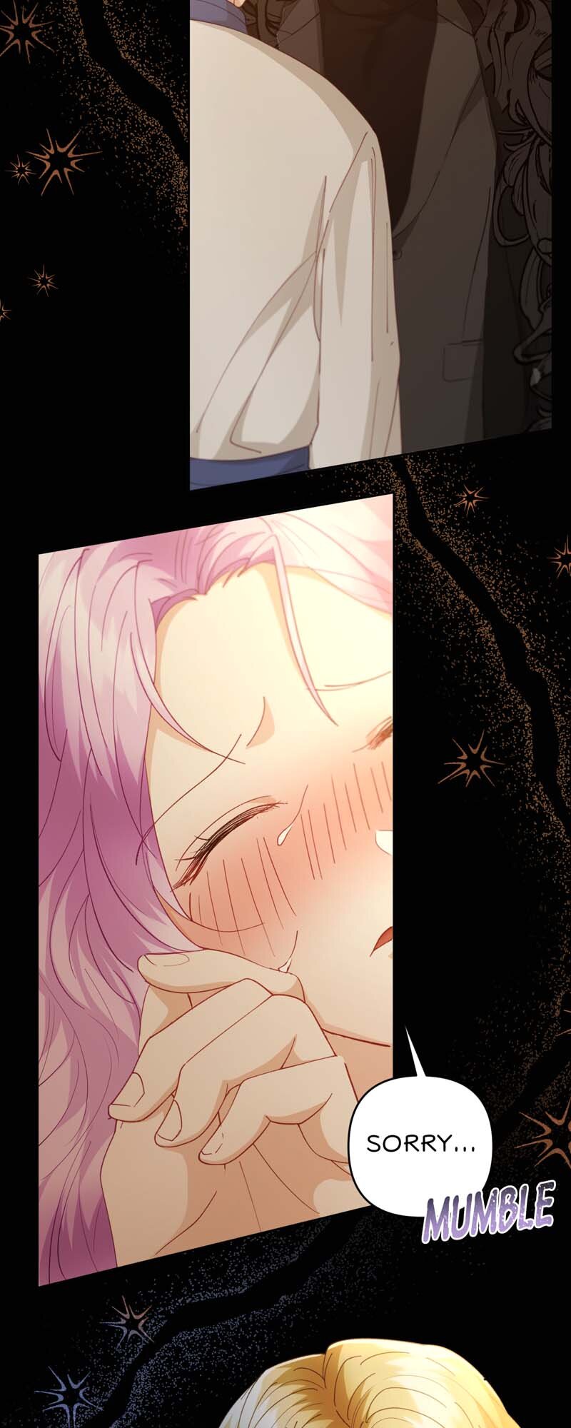 The Cursed Prince and His Clairvoyant Maid chapter 38 page 8