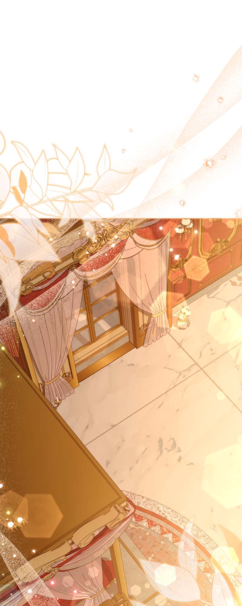 The Cursed Prince and His Clairvoyant Maid chapter 39 page 1