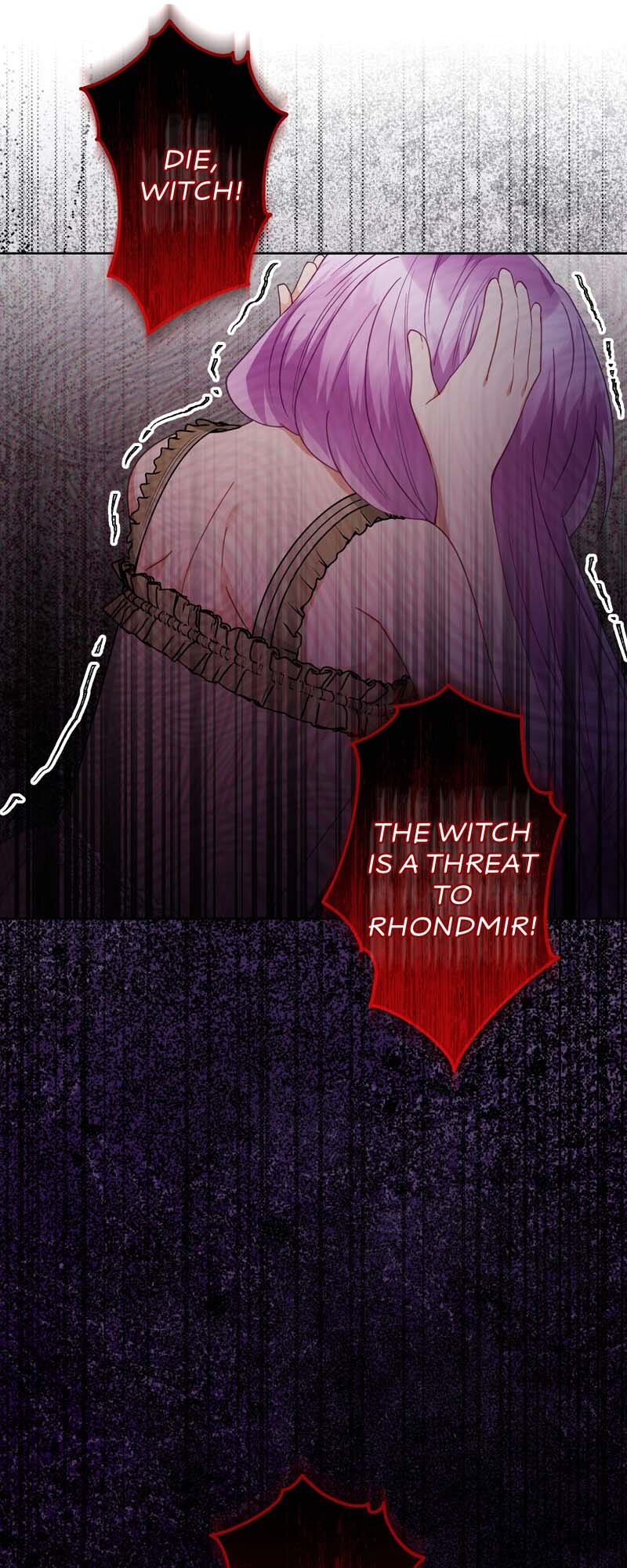 The Cursed Prince and His Clairvoyant Maid chapter 39 page 7