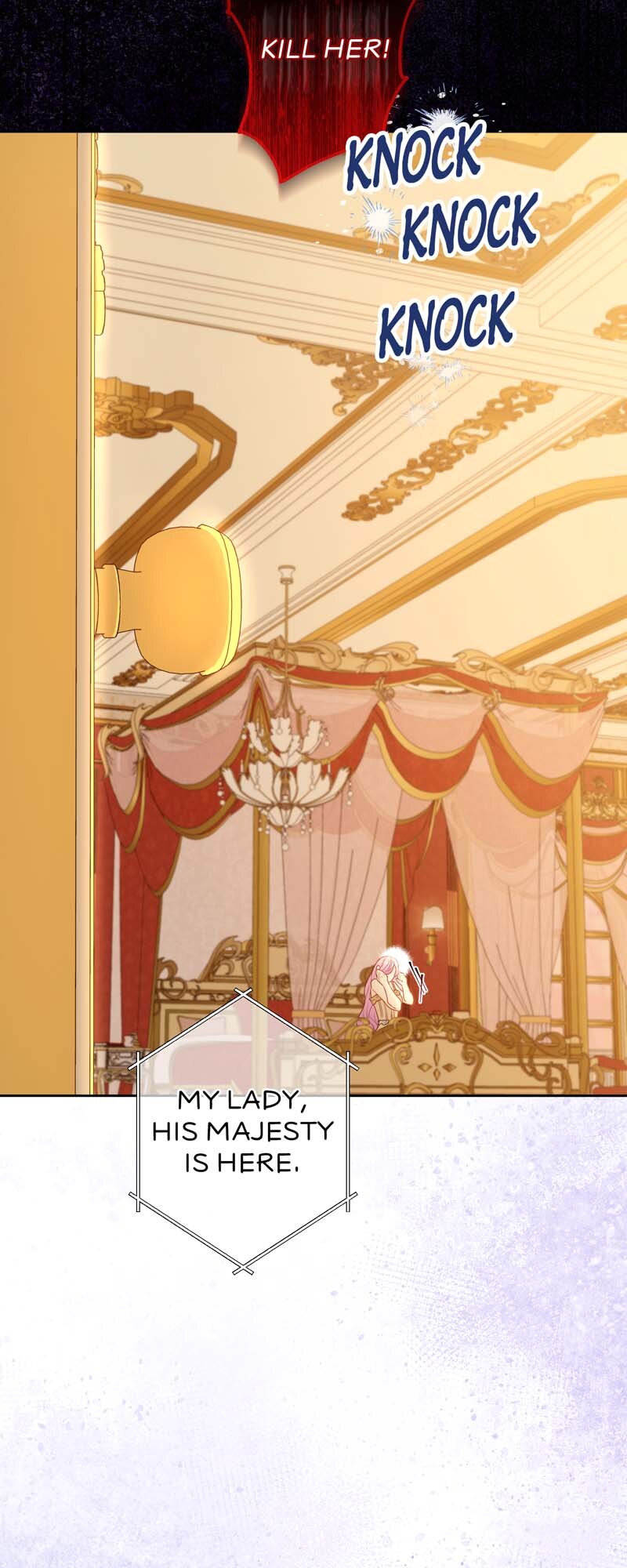 The Cursed Prince and His Clairvoyant Maid chapter 39 page 8
