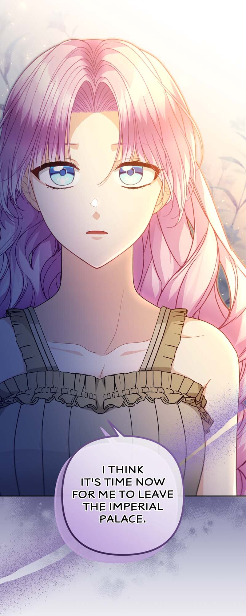 The Cursed Prince and His Clairvoyant Maid chapter 39 page 15