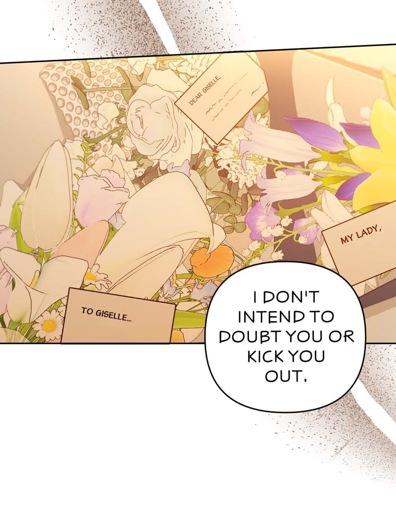 The Cursed Prince and His Clairvoyant Maid chapter 39 page 18