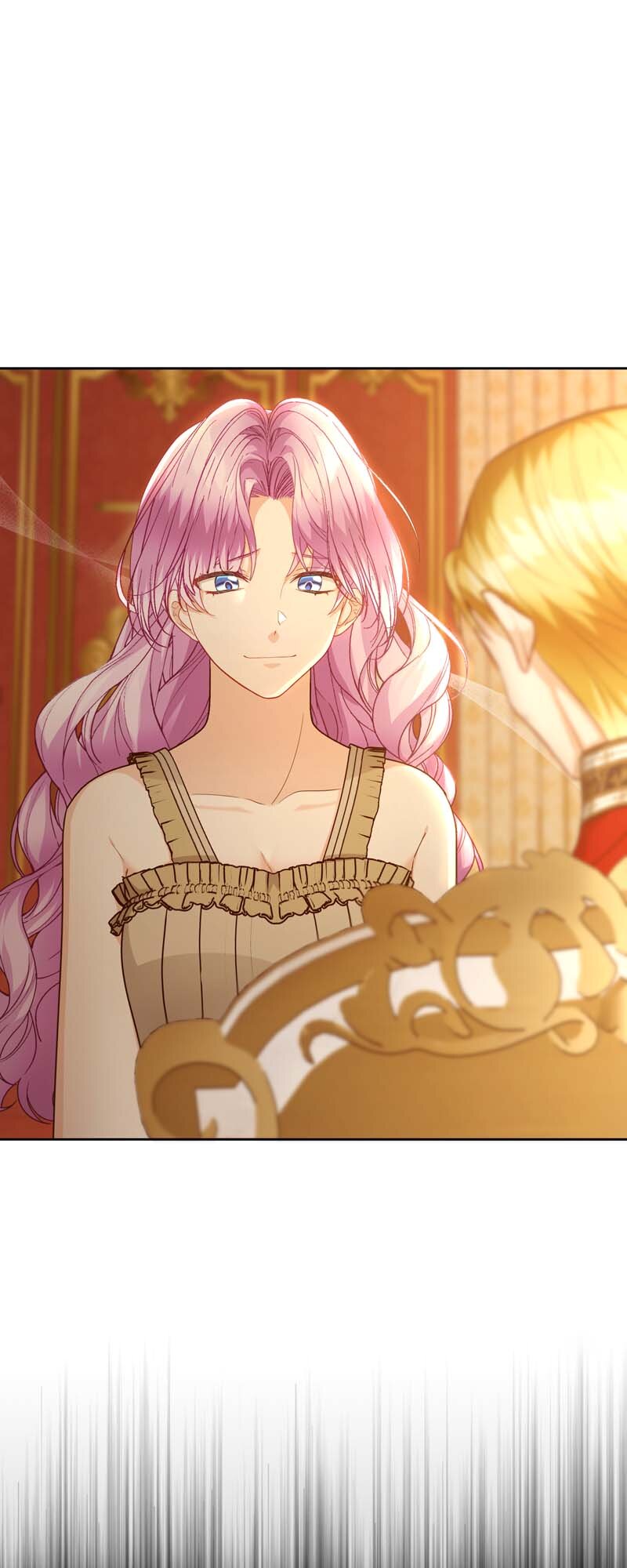 The Cursed Prince and His Clairvoyant Maid chapter 39 page 25