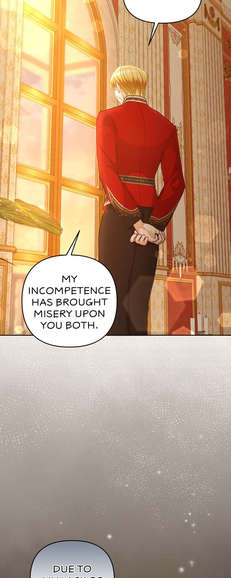 The Cursed Prince and His Clairvoyant Maid chapter 39 page 33