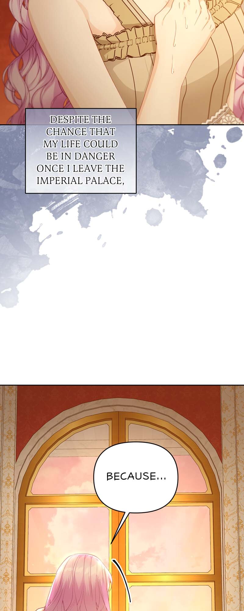 The Cursed Prince and His Clairvoyant Maid chapter 39 page 38