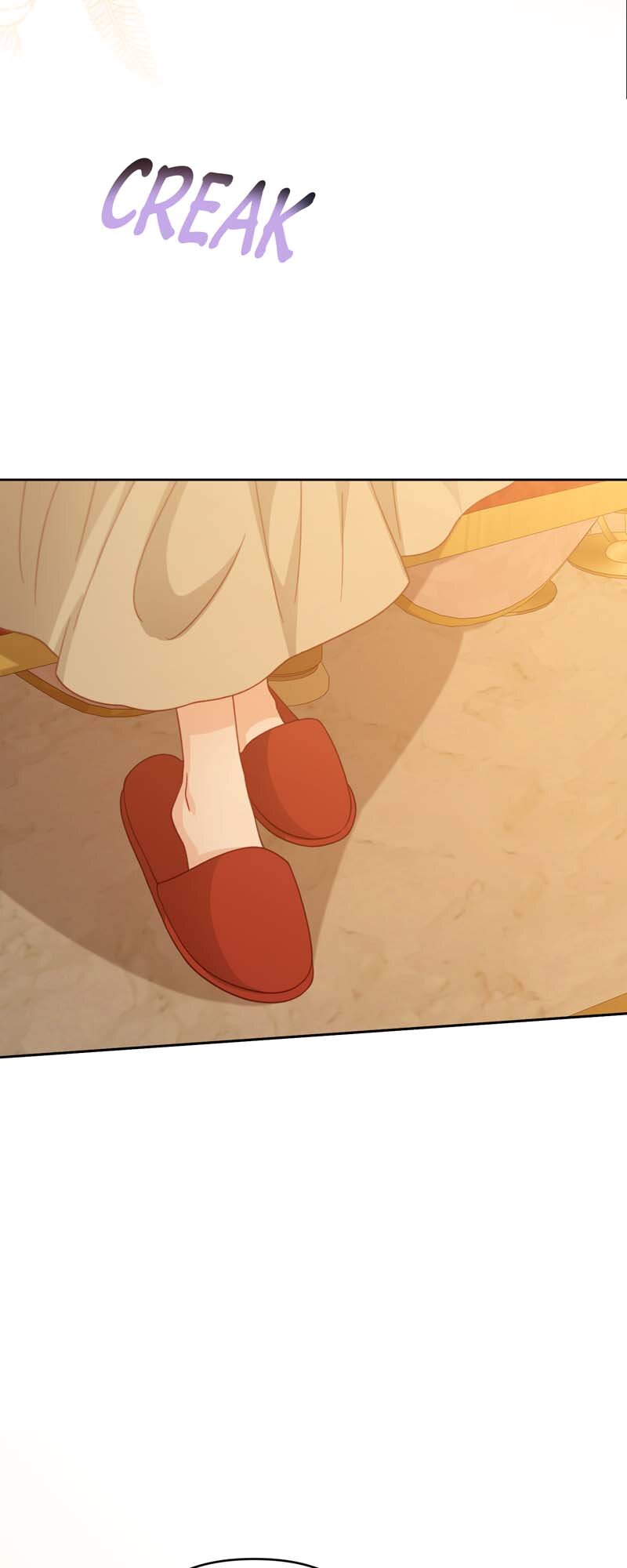 The Cursed Prince and His Clairvoyant Maid chapter 39 page 47