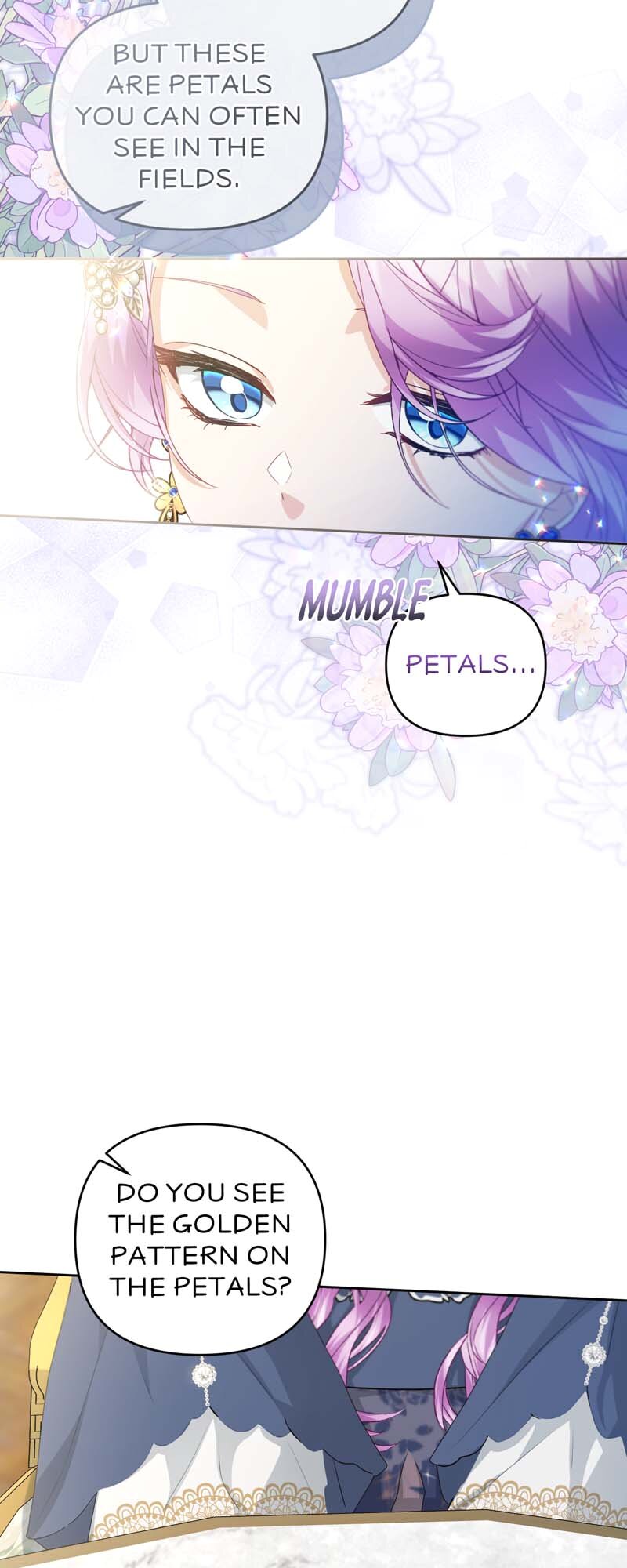 The Cursed Prince and His Clairvoyant Maid chapter 39 page 53