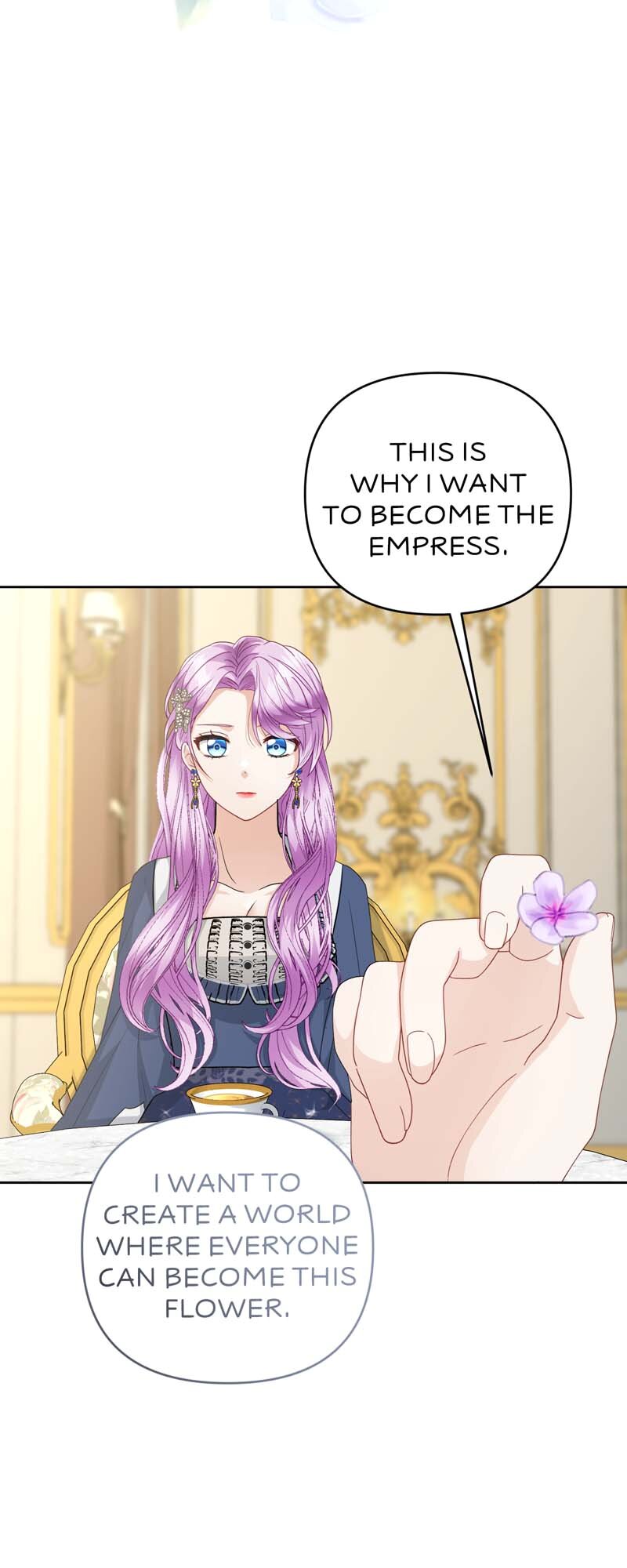 The Cursed Prince and His Clairvoyant Maid chapter 39 page 56