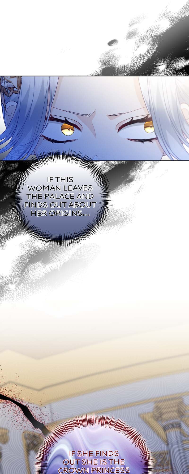 The Cursed Prince and His Clairvoyant Maid chapter 39 page 62
