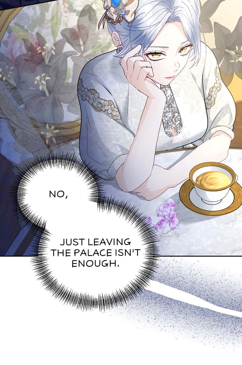 The Cursed Prince and His Clairvoyant Maid chapter 39 page 66