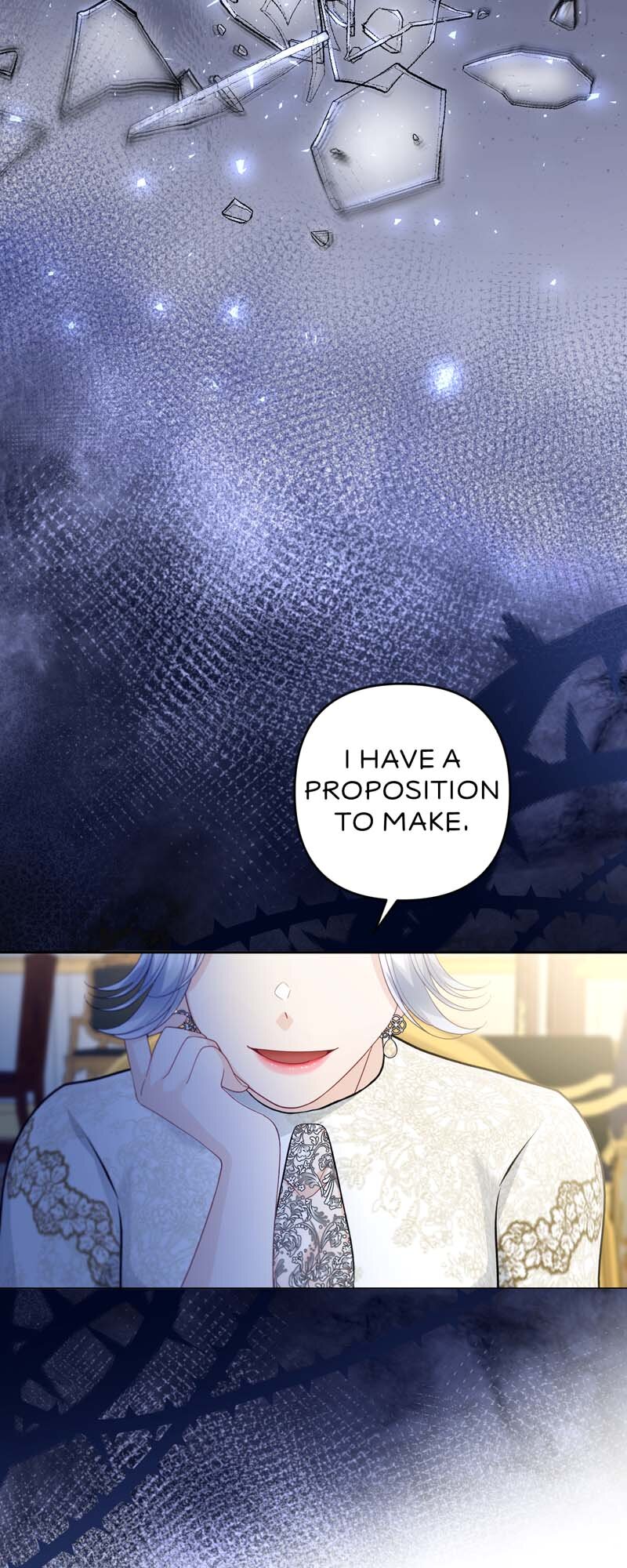 The Cursed Prince and His Clairvoyant Maid chapter 39 page 68