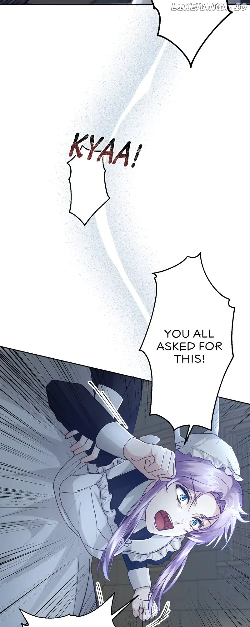 The Cursed Prince and His Clairvoyant Maid chapter 4 page 21