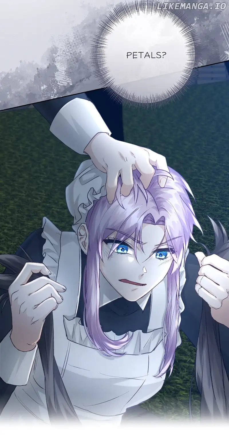 The Cursed Prince and His Clairvoyant Maid chapter 4 page 24