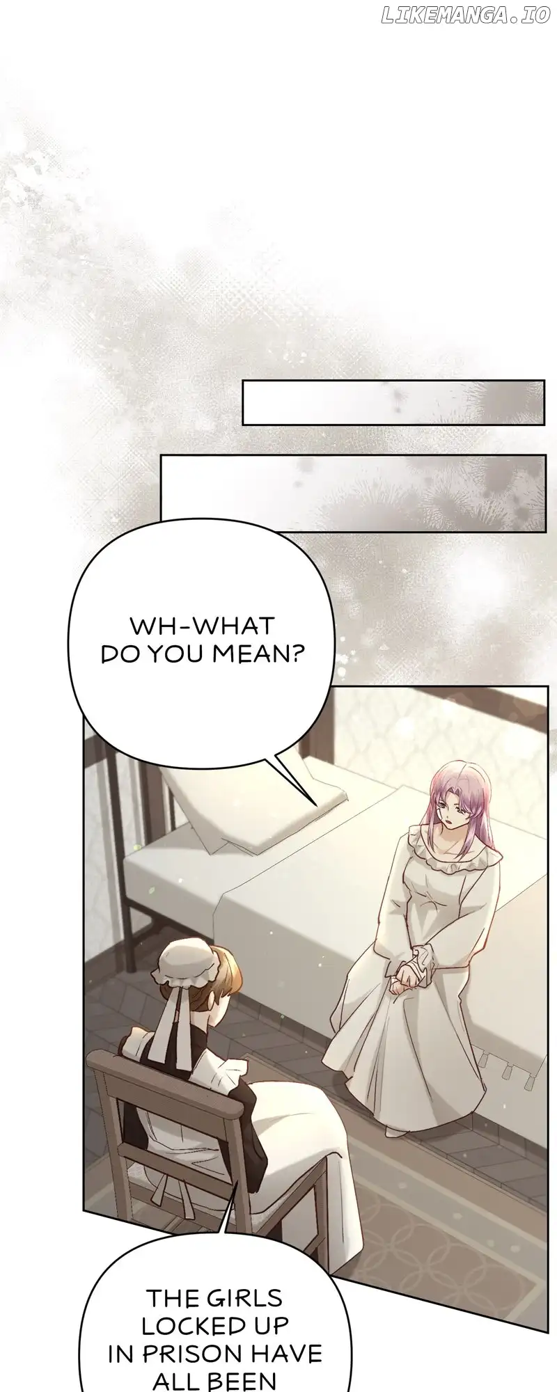 The Cursed Prince and His Clairvoyant Maid chapter 4 page 63