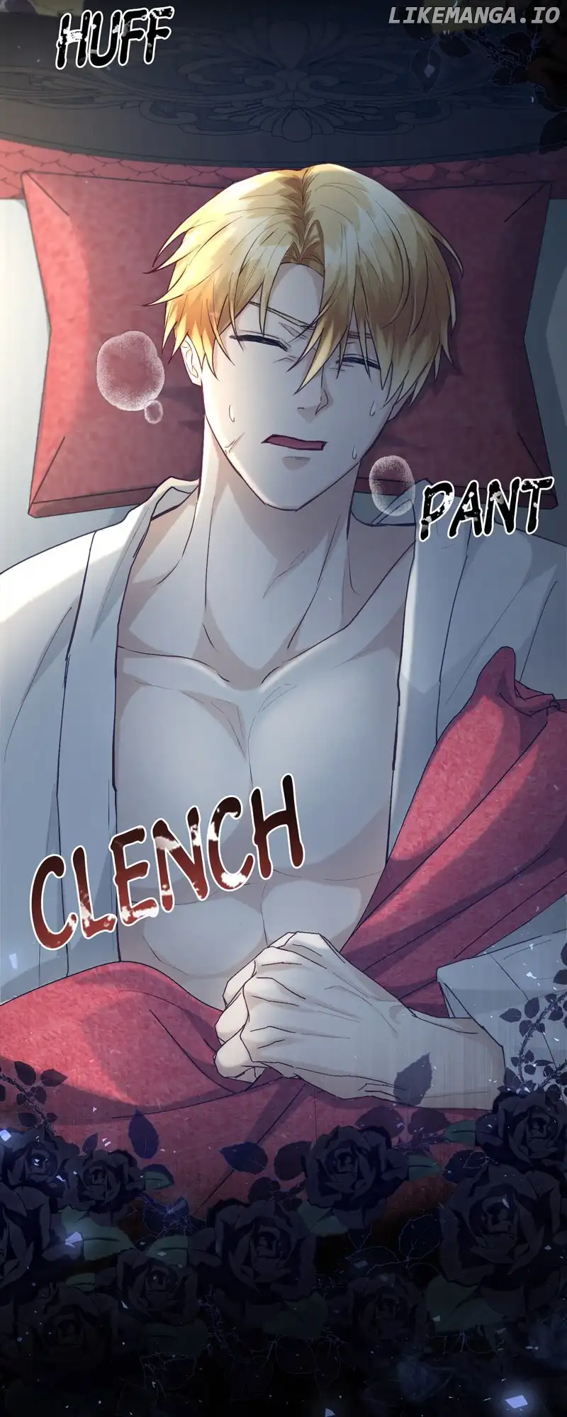 The Cursed Prince and His Clairvoyant Maid chapter 4 page 79