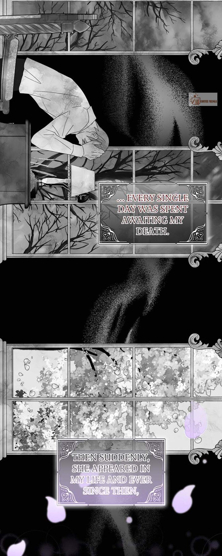 The Cursed Prince and His Clairvoyant Maid chapter 40 page 32