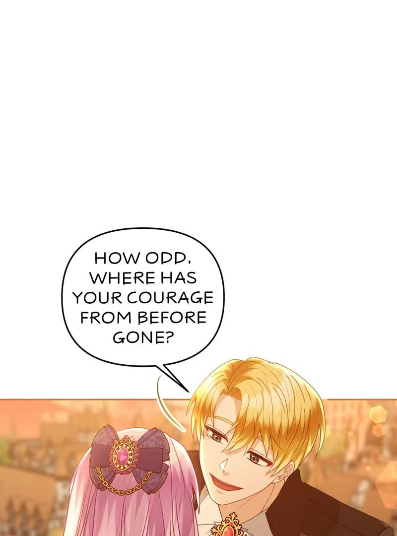 The Cursed Prince and His Clairvoyant Maid chapter 41 page 22