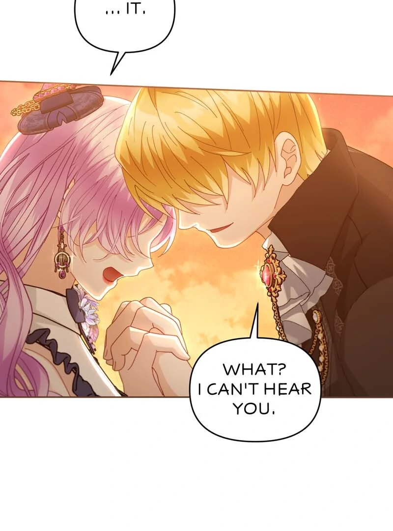 The Cursed Prince and His Clairvoyant Maid chapter 41 page 24
