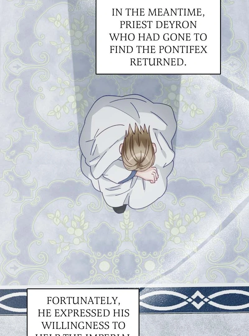 The Cursed Prince and His Clairvoyant Maid chapter 41 page 47