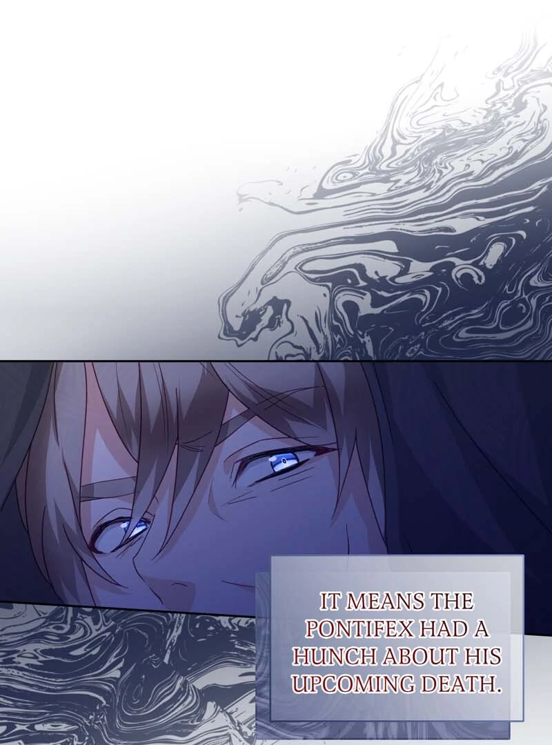 The Cursed Prince and His Clairvoyant Maid chapter 41 page 56