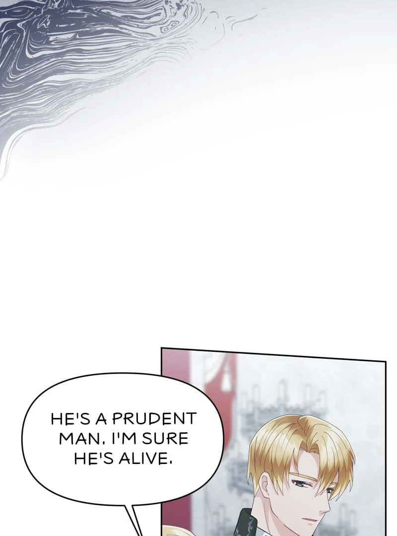 The Cursed Prince and His Clairvoyant Maid chapter 41 page 57