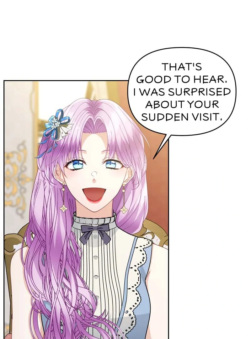 The Cursed Prince and His Clairvoyant Maid chapter 41 page 72