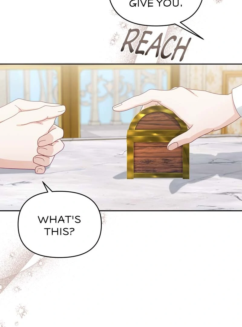 The Cursed Prince and His Clairvoyant Maid chapter 41 page 75