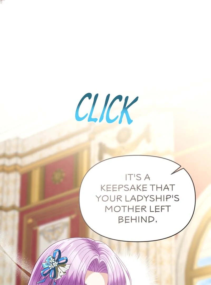 The Cursed Prince and His Clairvoyant Maid chapter 41 page 76