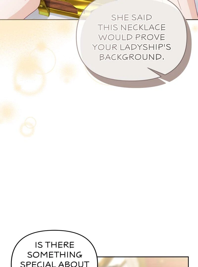 The Cursed Prince and His Clairvoyant Maid chapter 41 page 80