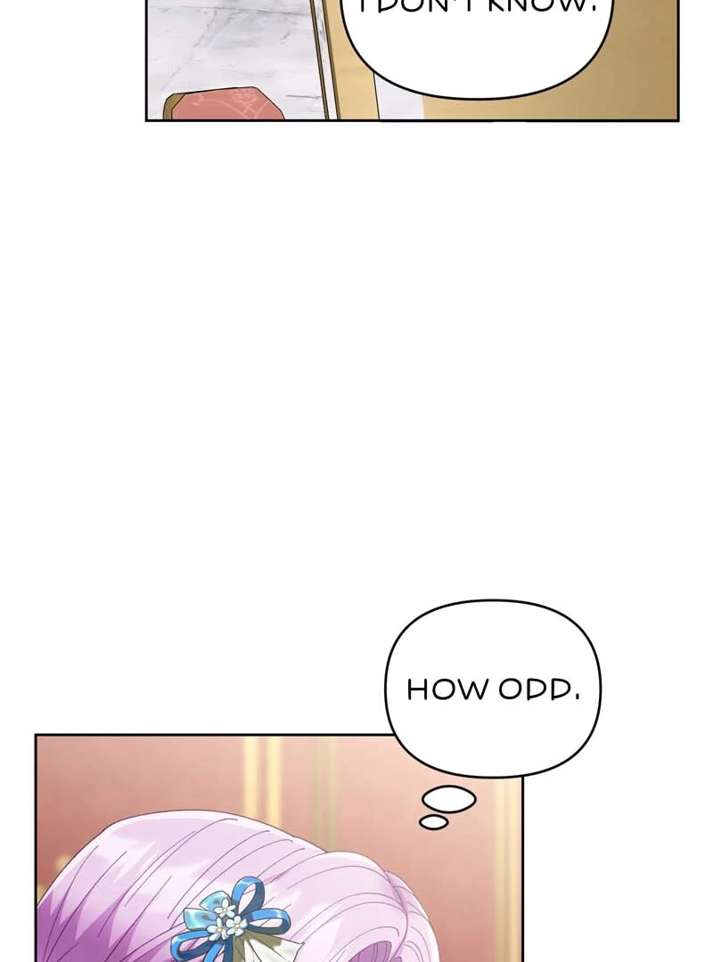 The Cursed Prince and His Clairvoyant Maid chapter 41 page 82
