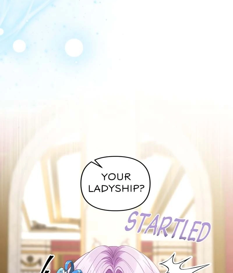 The Cursed Prince and His Clairvoyant Maid chapter 41 page 88