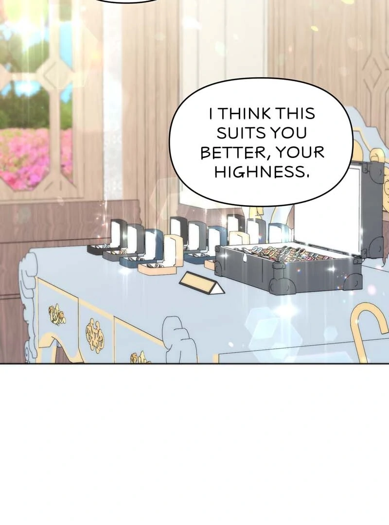 The Cursed Prince and His Clairvoyant Maid chapter 42 page 2