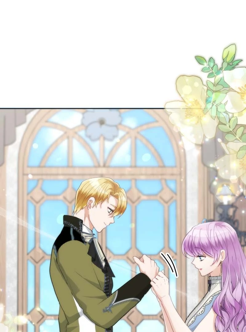 The Cursed Prince and His Clairvoyant Maid chapter 42 page 3