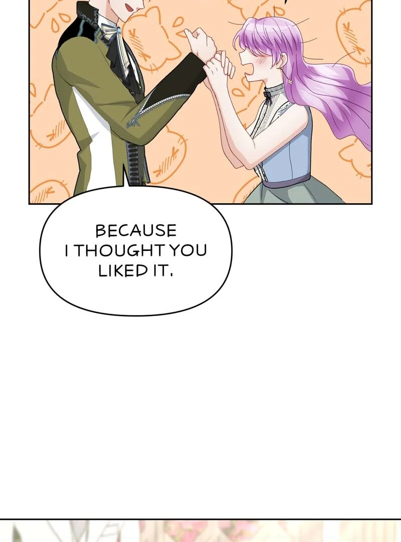The Cursed Prince and His Clairvoyant Maid chapter 42 page 8
