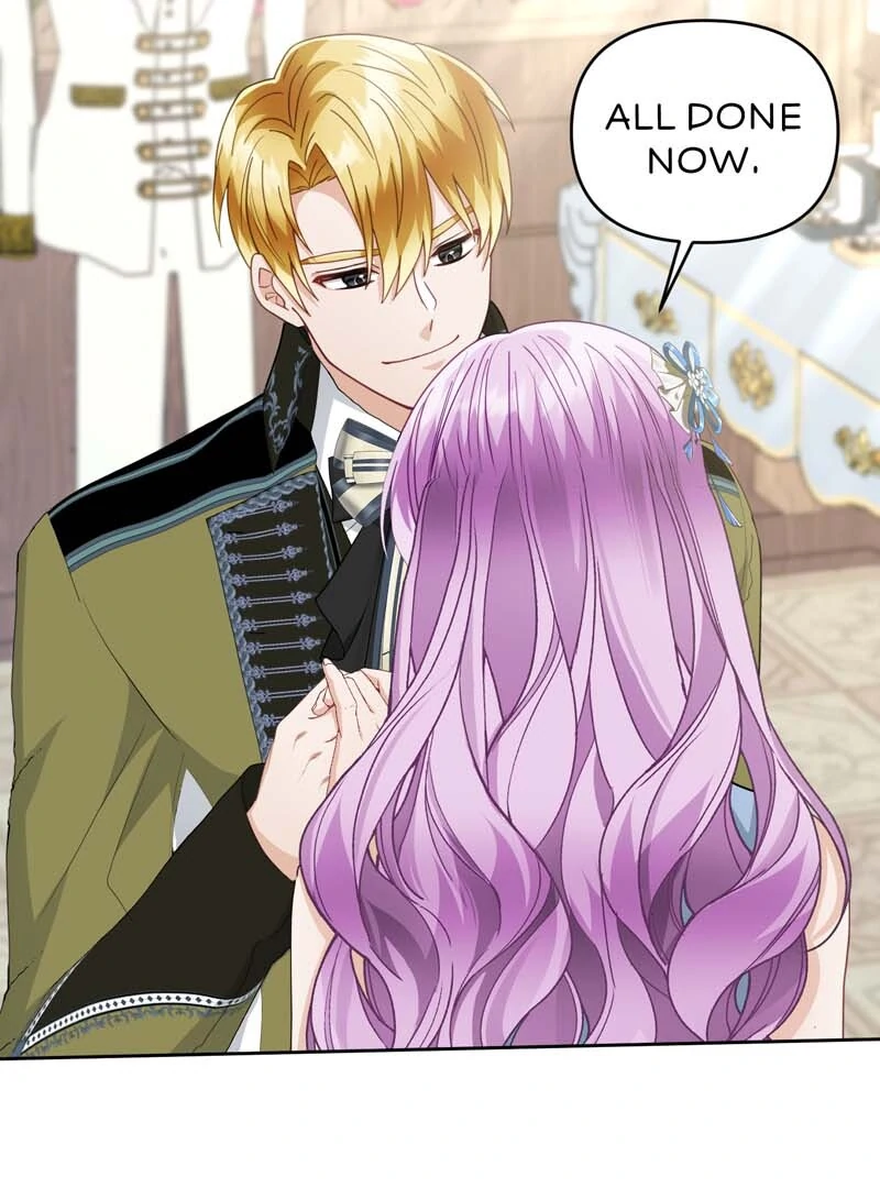 The Cursed Prince and His Clairvoyant Maid chapter 42 page 9
