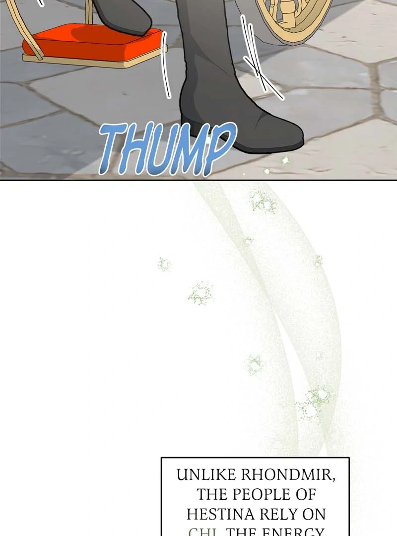 The Cursed Prince and His Clairvoyant Maid chapter 42 page 16