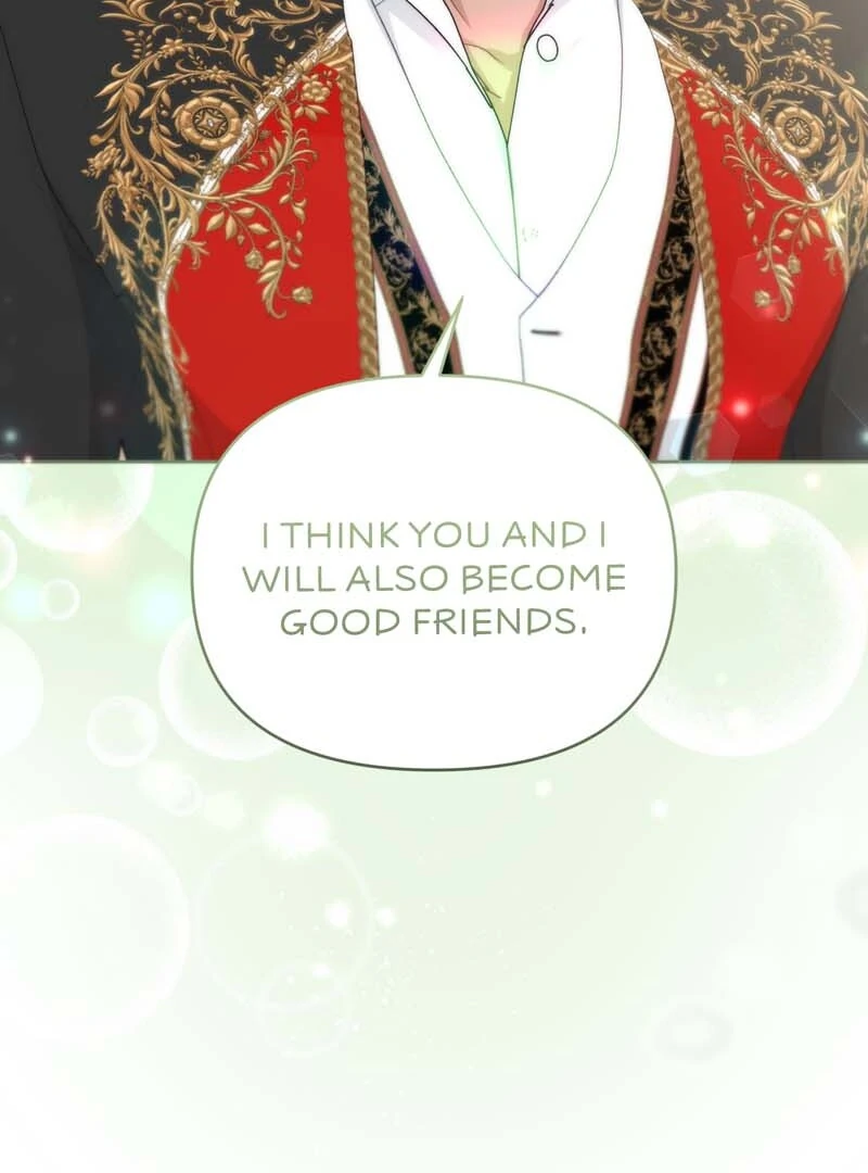 The Cursed Prince and His Clairvoyant Maid chapter 42 page 25