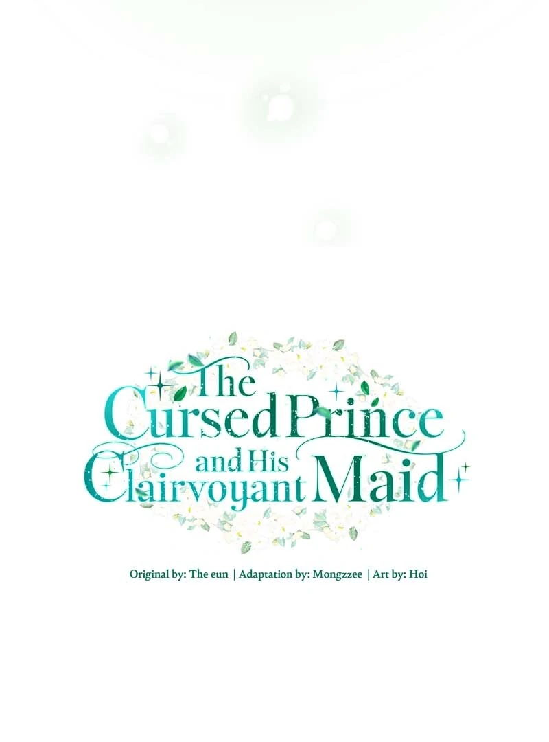 The Cursed Prince and His Clairvoyant Maid chapter 42 page 26