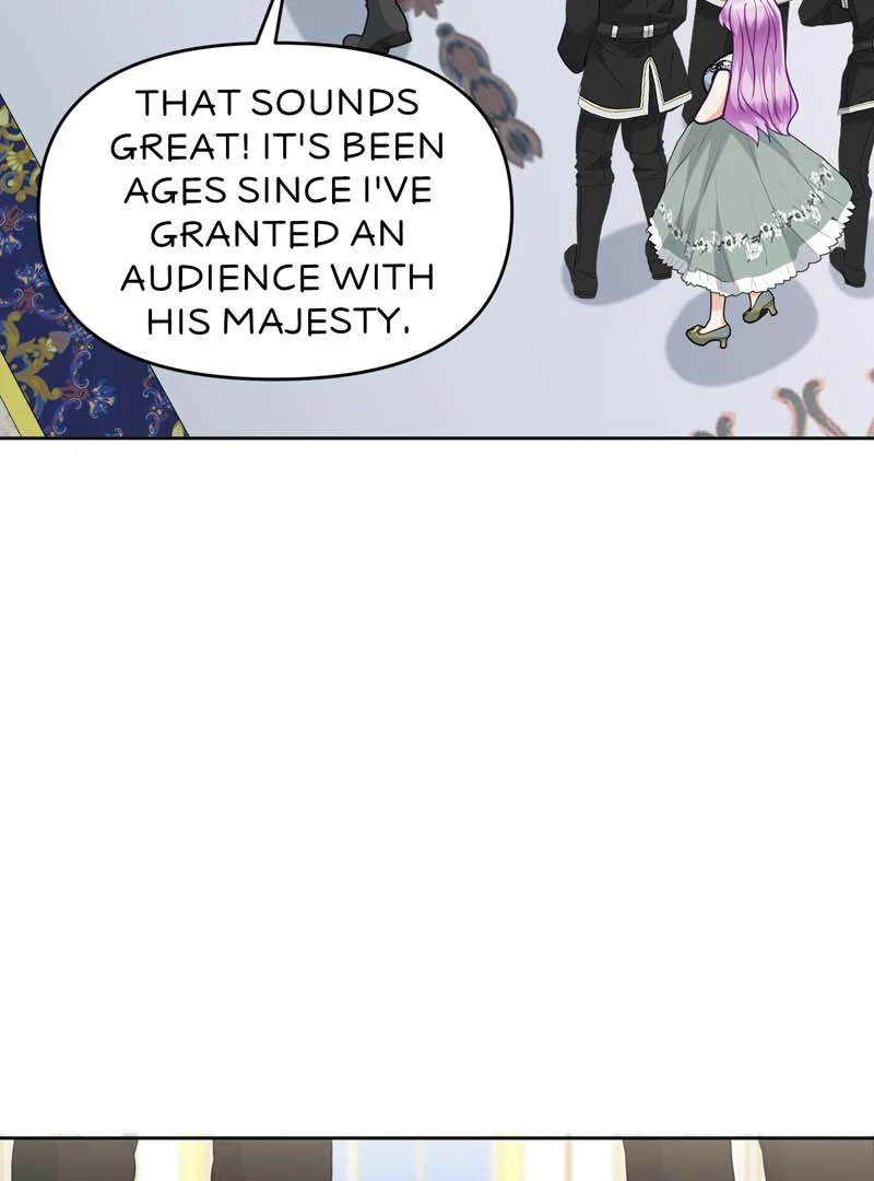 The Cursed Prince and His Clairvoyant Maid chapter 42 page 29