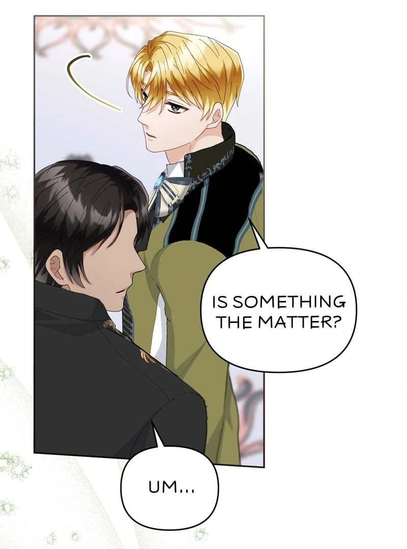 The Cursed Prince and His Clairvoyant Maid chapter 42 page 31