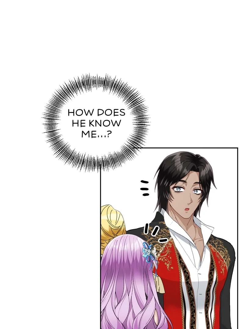 The Cursed Prince and His Clairvoyant Maid chapter 42 page 34