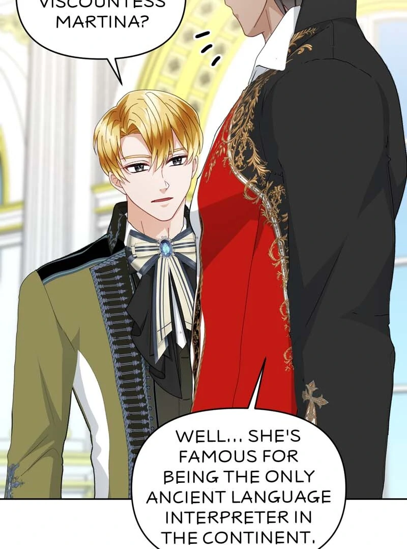 The Cursed Prince and His Clairvoyant Maid chapter 42 page 37