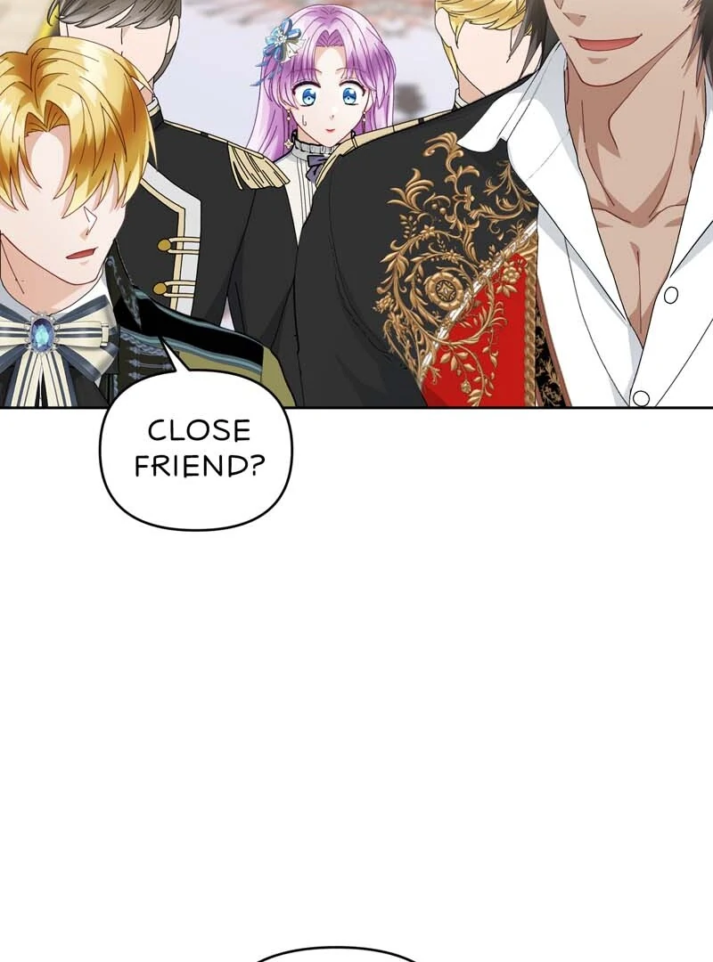The Cursed Prince and His Clairvoyant Maid chapter 42 page 39