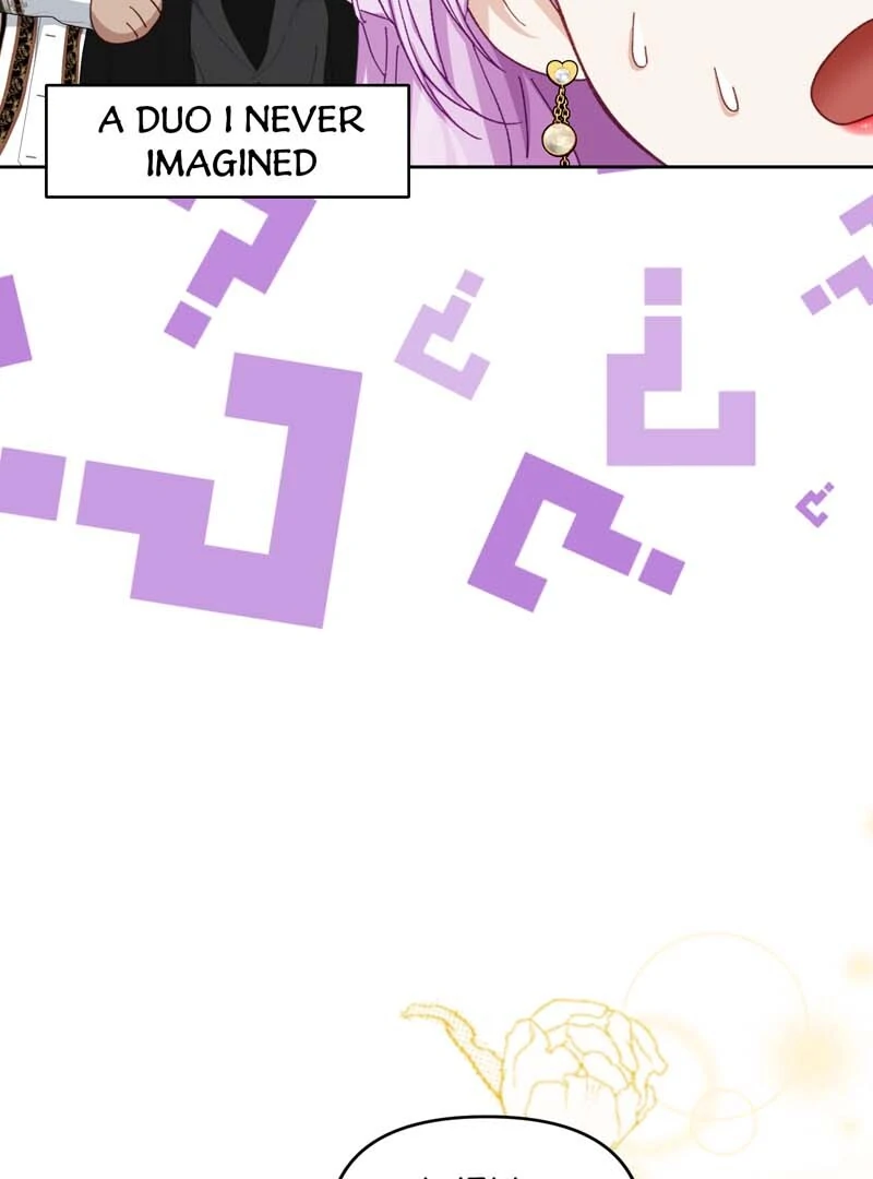 The Cursed Prince and His Clairvoyant Maid chapter 42 page 42