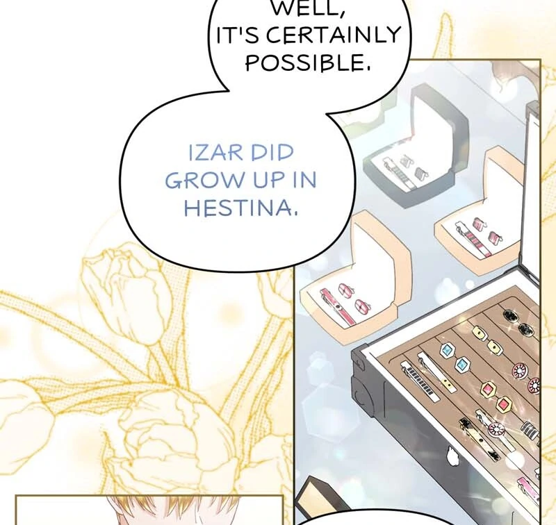 The Cursed Prince and His Clairvoyant Maid chapter 42 page 43