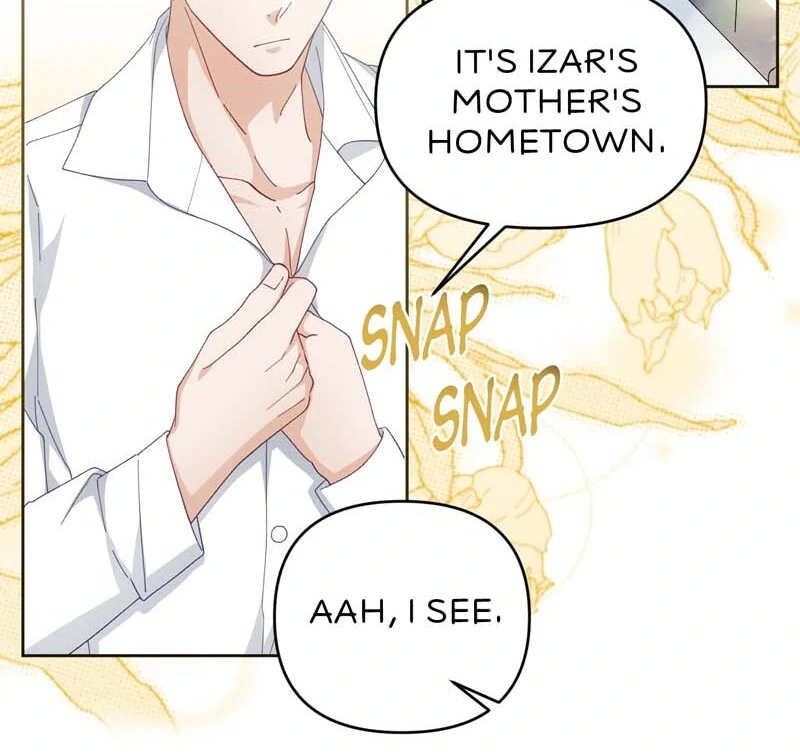 The Cursed Prince and His Clairvoyant Maid chapter 42 page 44